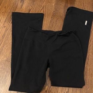 Black Zella Yoga/Flare Pants